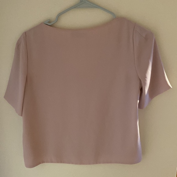 Aritzia Babaton Randy Blouse - Picture 3 of 4